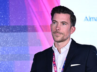 Mike Armstrong of JUVENTUS FC attends the Social Football Summit 2024 at the Olympic Stadium in Rome, Italy, on November 19, 2024. (