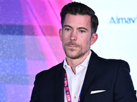 Mike Armstrong of JUVENTUS FC attends the Social Football Summit 2024 at the Olympic Stadium in Rome, Italy, on November 19, 2024. (