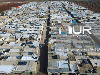 Children In Northern Syria Face Harsh Humanitarian And Living Conditions That Have Significantly Impacted Their Education. The Photos Depict...