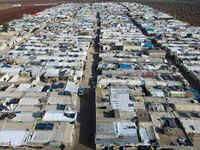 Children In Northern Syria Face Harsh Humanitarian And Living Conditions That Have Significantly Impacted Their Education. The Photos Depict...