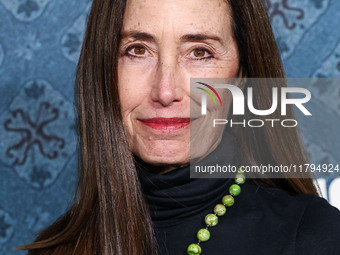 Deva Anderson arrives at the Los Angeles Premiere Of Netflix's 'The Piano Lesson' held at The Egyptian Theatre Hollywood on November 19, 202...