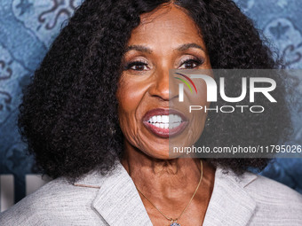 Pauletta Washington arrives at the Los Angeles Premiere Of Netflix's 'The Piano Lesson' held at The Egyptian Theatre Hollywood on November 1...