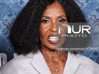 Pauletta Washington arrives at the Los Angeles Premiere Of Netflix's 'The Piano Lesson' held at The Egyptian Theatre Hollywood on November 1...