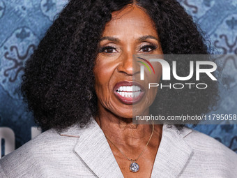 Pauletta Washington arrives at the Los Angeles Premiere Of Netflix's 'The Piano Lesson' held at The Egyptian Theatre Hollywood on November 1...