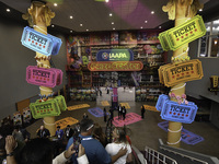 The IAAPA Expo, the largest trade fair for the attractions industry, takes place in Orlando, United States, until November 22. The event inc...