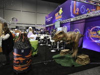 The IAAPA Expo, the largest trade fair for the attractions industry, takes place in Orlando, United States, until November 22. The event inc...