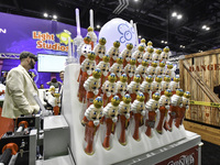 The IAAPA Expo, the largest trade fair for the attractions industry, takes place in Orlando, United States, until November 22. The event inc...