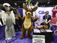 The IAAPA Expo, the largest trade fair for the attractions industry, takes place in Orlando, United States, until November 22. The event inc...