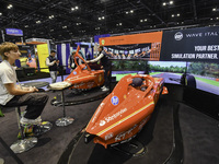 The IAAPA Expo, the largest trade fair for the attractions industry, takes place in Orlando, United States, until November 22. The event inc...