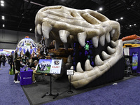 The IAAPA Expo, the largest trade fair for the attractions industry, takes place in Orlando, United States, until November 22. The event inc...