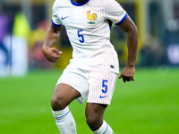 Jules Kounde' of France during the UEFA Nations League 2024/25 League A Group 2 match between Italy and France at Stadio Giuseppe Meazza on...