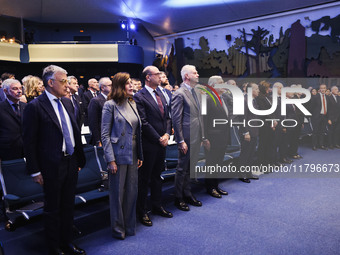 Paolo Zangrillo, Minister for Public Administration of the Italian Republic, Antonio Tajani, Minister for Foreign Affairs and International...