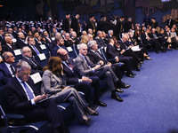 Paolo Zangrillo, Minister for Public Administration of the Italian Republic, Antonio Tajani, Minister for Foreign Affairs and International...