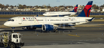 Delta Air Lines Airbus A220