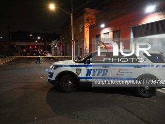 A 32-year-old man was fatally stabbed in the chest on Bay Street and Wave Street in the Tompkinsville section of Staten Island, New York, on...