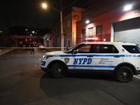 A 32-year-old man was fatally stabbed in the chest on Bay Street and Wave Street in the Tompkinsville section of Staten Island, New York, on...