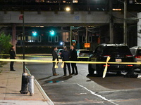 A 32-year-old man was fatally stabbed in the chest on Bay Street and Wave Street in the Tompkinsville section of Staten Island, New York, on...