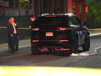 A 32-year-old man was fatally stabbed in the chest on Bay Street and Wave Street in the Tompkinsville section of Staten Island, New York, on...