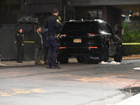 A 32-year-old man was fatally stabbed in the chest on Bay Street and Wave Street in the Tompkinsville section of Staten Island, New York, on...