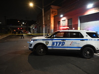 A 32-year-old man was fatally stabbed in the chest on Bay Street and Wave Street in the Tompkinsville section of Staten Island, New York, on...