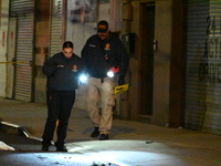 A 32-year-old man is fatally stabbed in the chest on Bay Street and Wave Street in the Tompkinsville section of Staten Island, New York, Uni...