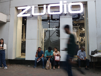 Zudio Showroom in Kolkata, India, on November 21, 2024. (