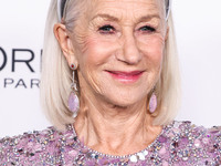 Helen Mirren arrives at the 19th Annual L'Oreal Paris' Women Of Worth Celebration 2024 held at NeueHouse Hollywood on November 21, 2024 in H...