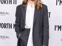 Cara Delevingne arrives at the 19th Annual L'Oreal Paris' Women Of Worth Celebration 2024 held at NeueHouse Hollywood on November 21, 2024 i...