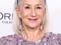 Helen Mirren arrives at the 19th Annual L'Oreal Paris' Women Of Worth Celebration 2024 held at NeueHouse Hollywood on November 21, 2024 in H...