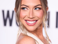 Stassi Schroeder arrives at the 19th Annual L'Oreal Paris' Women Of Worth Celebration 2024 held at NeueHouse Hollywood on November 21, 2024...