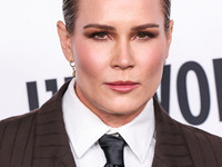 Ashlyn Harris arrives at the 19th Annual L'Oreal Paris' Women Of Worth Celebration 2024 held at NeueHouse Hollywood on November 21, 2024 in...