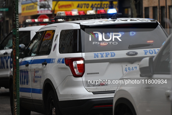  	52-year-old Woman In The Intersection Of Himrod Street And Irving Avenue Suffered Lacerations To The Left Side Of Her Face After Being Inj...