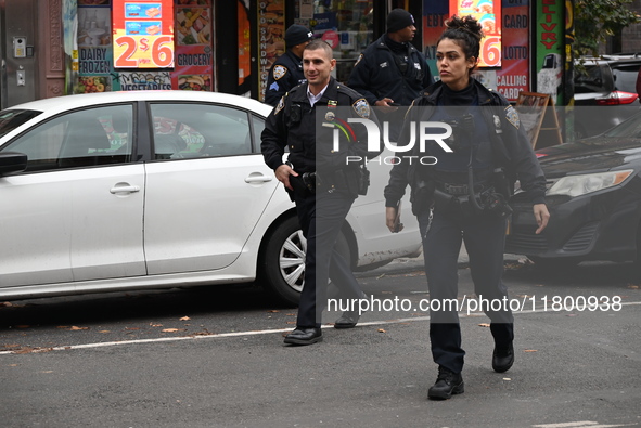  	52-year-old Woman In The Intersection Of Himrod Street And Irving Avenue Suffered Lacerations To The Left Side Of Her Face After Being Inj...