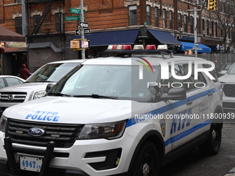  	52-year-old Woman In The Intersection Of Himrod Street And Irving Avenue Suffered Lacerations To The Left Side Of Her Face After Being Inj...