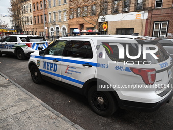  	52-year-old Woman In The Intersection Of Himrod Street And Irving Avenue Suffered Lacerations To The Left Side Of Her Face After Being Inj...