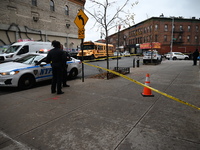 A 15-year-old boy was shot in the Bedford-Stuyvesant neighborhood of Brooklyn, New York, on November 22, 2024. The incident occurred at appr...