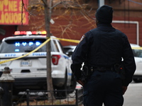 A 15-year-old boy was shot in the Bedford-Stuyvesant neighborhood of Brooklyn, New York, on November 22, 2024. The incident occurred at appr...