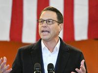 Governor Josh Shapiro announces the allocation of $153 million to divert the imminent proposed fair modification for sustaining the nation's...