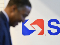 Kenneth E. Lawrence, Jr., Chair of the Southeastern Pennsylvania Transportation Authority (SEPTA) board, announces $153 million to divert th...