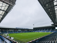 A general view of the ground ahead of the Sky Bet Championship match between West Bromwich Albion and Norwich City at The Hawthorns in West...