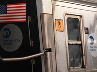 The New York City Subway is a rapid transit system in New York City serving the boroughs of Manhattan, Brooklyn, Queens, and the Bronx. It i...