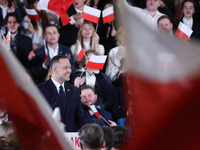 Karol Nawrocki, a Polish historian and president of the Institute of National Remembrance, is the newly presented presidential candidate dur...