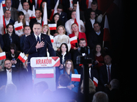 Karol Nawrocki, a Polish historian and president of the Institute of National Remembrance, is the newly presented presidential candidate dur...