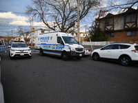 A 34-year-old man is fatally stabbed, allegedly by 34-year-old suspect Daniel Perez, in the Heartland Village neighborhood of Staten Island,...