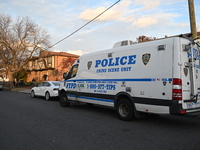 A 34-year-old man is fatally stabbed, allegedly by 34-year-old suspect Daniel Perez, in the Heartland Village neighborhood of Staten Island,...