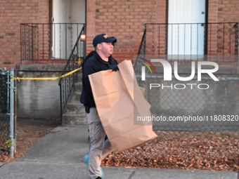 A 34-year-old man is fatally stabbed, allegedly by 34-year-old suspect Daniel Perez, in the Heartland Village neighborhood of Staten Island,...