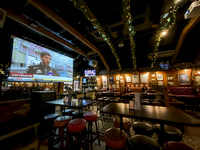 General view of Sinnotts Bar in Dublin, Ireland, on November 2024 (