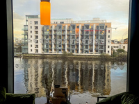 General view of Dublin Docklands in Dublin, Ireland, on November 2024 (