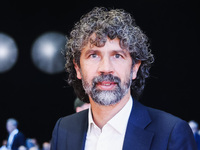 Damiano Tommasi attends the 41st ANCI Annual Assembly at Lingotto Fiere in Turin, Italy, on December 22, 2024 (