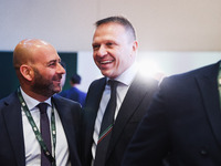 Francesco Lollobrigida attends the 41st ANCI Annual Assembly at Lingotto Fiere in Turin, Italy, on December 22, 2024 (